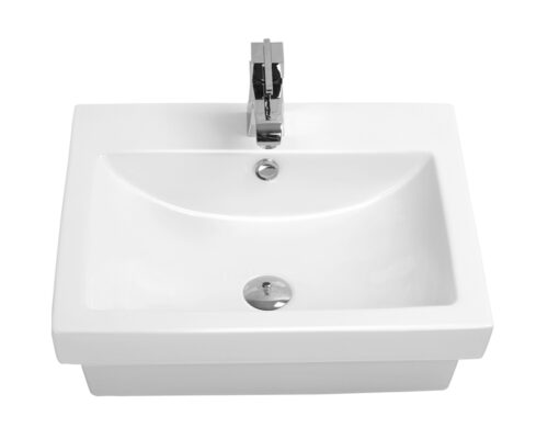 21" Vassel Ceramic sink, MODEL: 6027