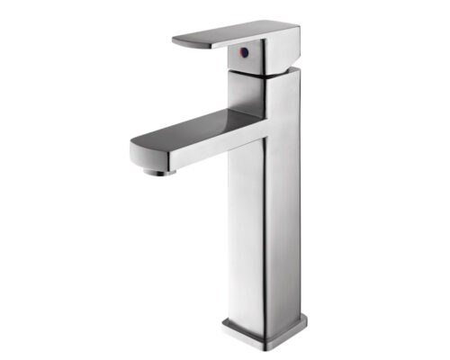 Stainless Steel Bathroom Faucet, UECM05-2S