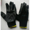 Nitrile gloves WNF-006 black